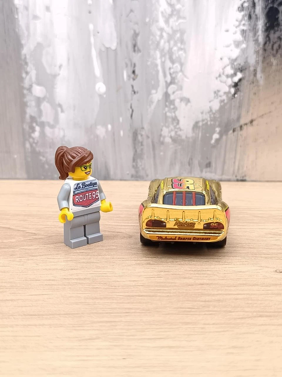 Cars Flash McQueen Car - Brand New Toy (CBS04) – photo 6